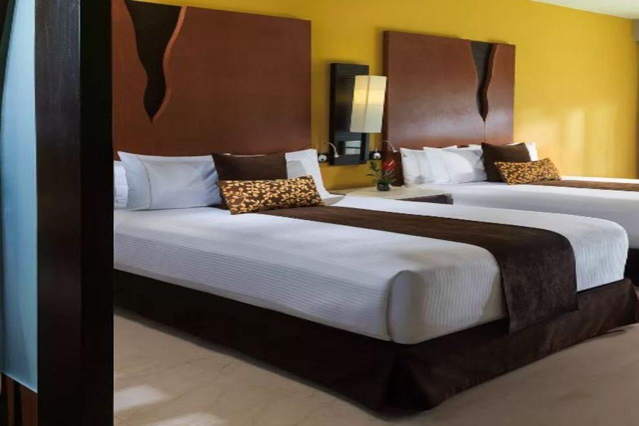 Generations Riviera Maya Family Resort Catamaran, Water Park & More Inclusive Puerto Morelos Bagian luar foto