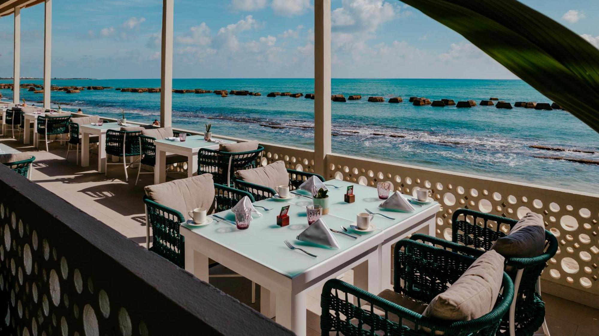 Generations Riviera Maya Family Resort Catamaran, Water Park & More Inclusive Puerto Morelos Bagian luar foto