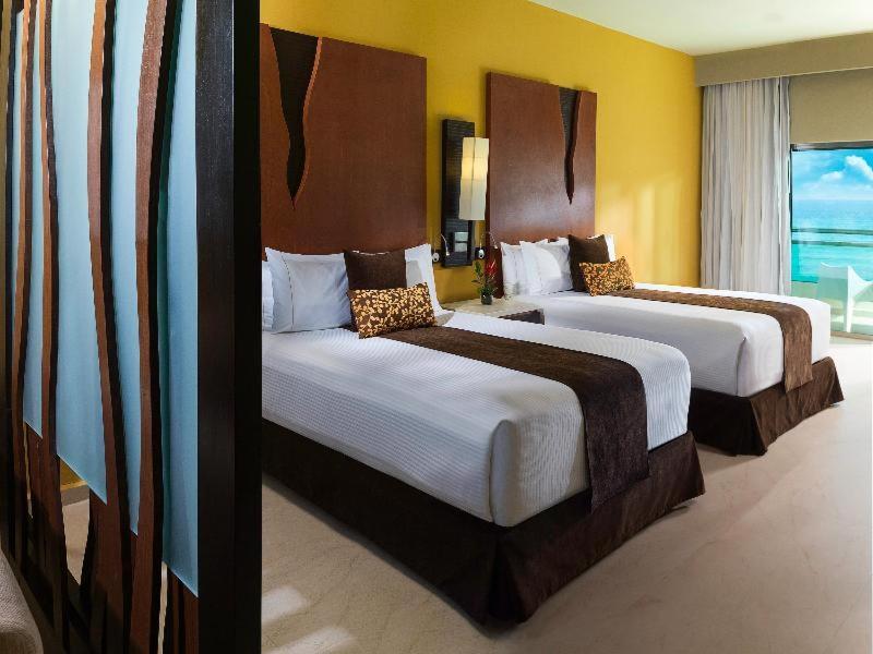 Generations Riviera Maya Family Resort Catamaran, Water Park & More Inclusive Puerto Morelos Ruang foto