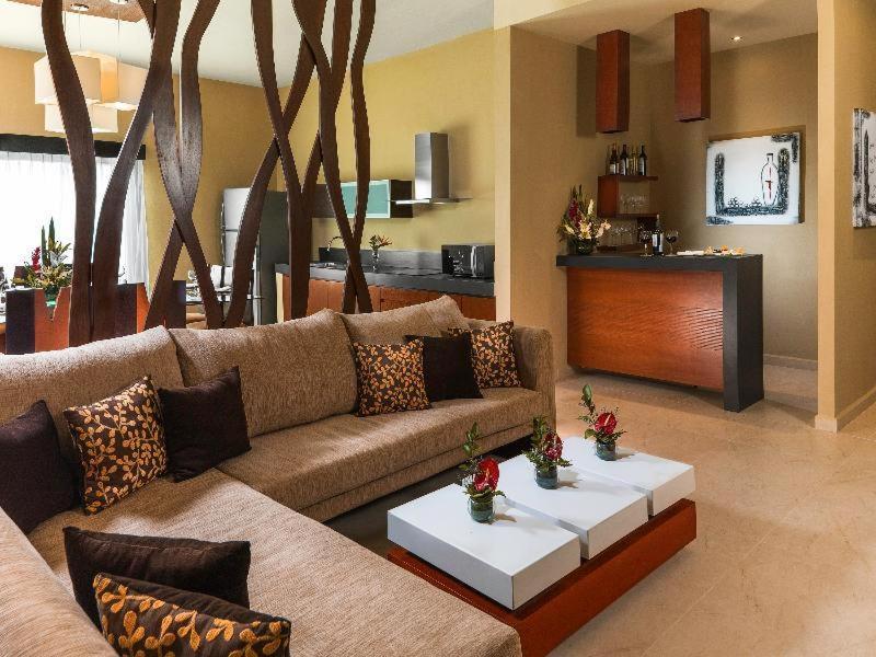 Generations Riviera Maya Family Resort Catamaran, Water Park & More Inclusive Puerto Morelos Ruang foto