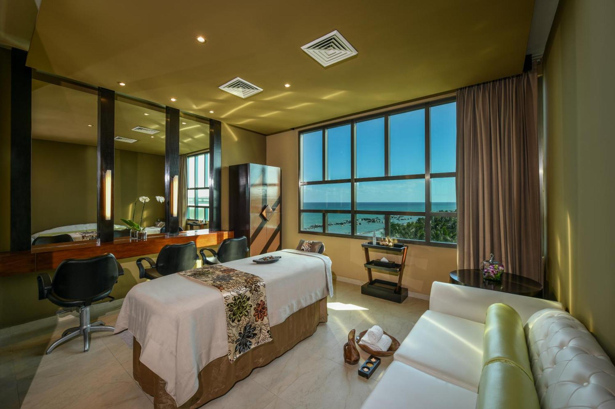 Generations Riviera Maya Family Resort Catamaran, Water Park & More Inclusive Puerto Morelos Bagian luar foto