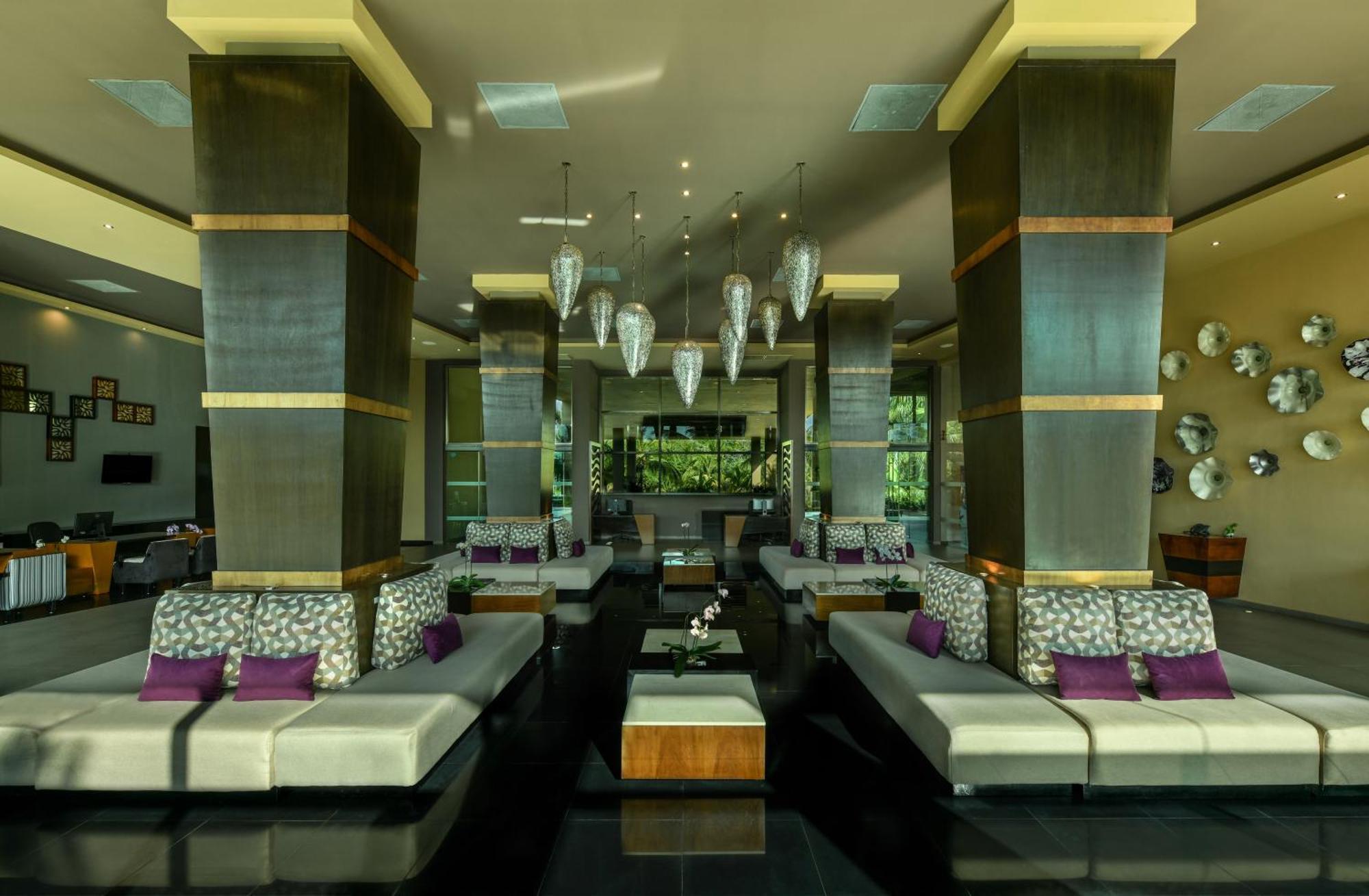 Generations Riviera Maya Family Resort Catamaran, Water Park & More Inclusive Puerto Morelos Bagian luar foto