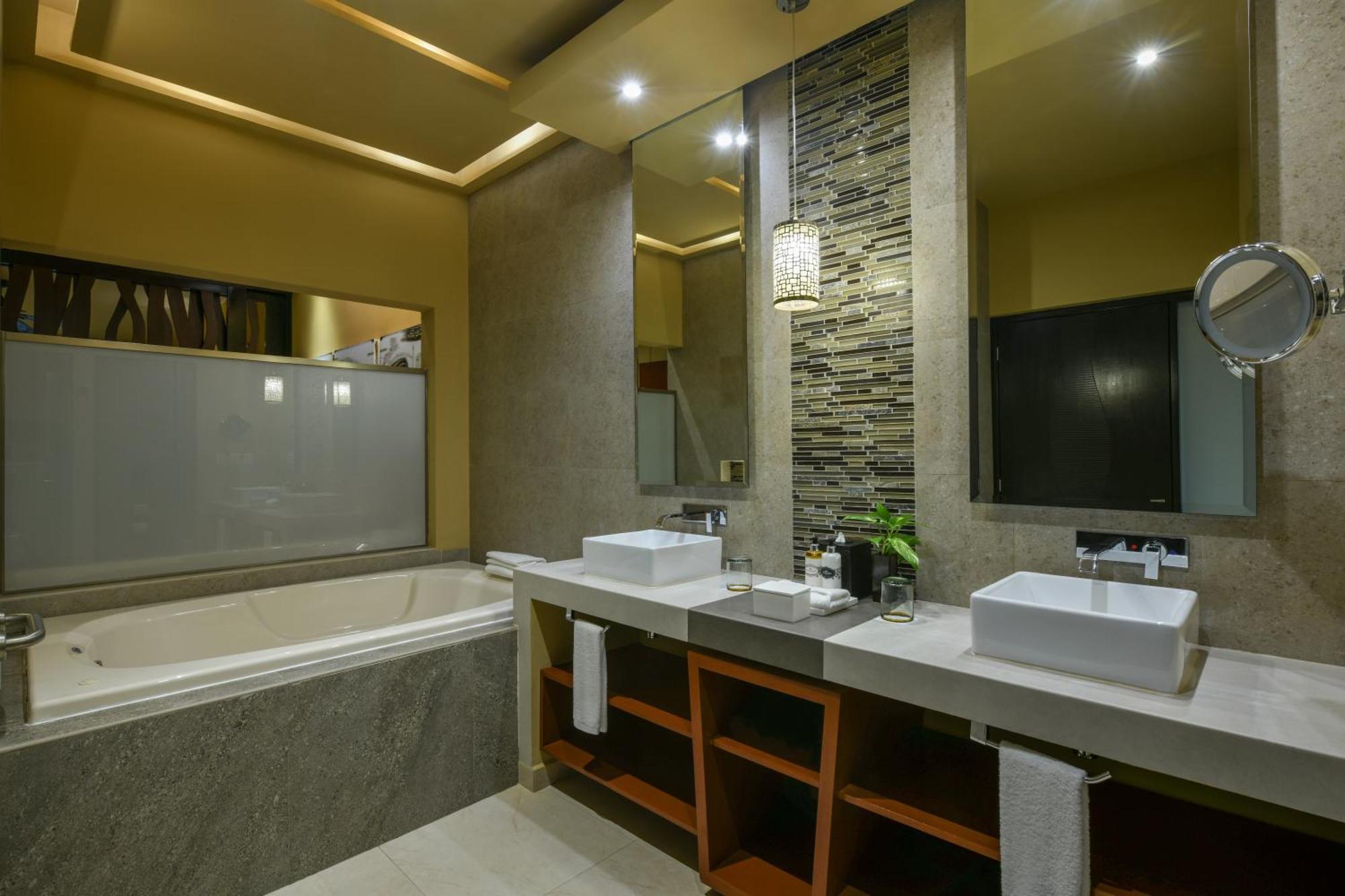 Generations Riviera Maya Family Resort Catamaran, Water Park & More Inclusive Puerto Morelos Bagian luar foto