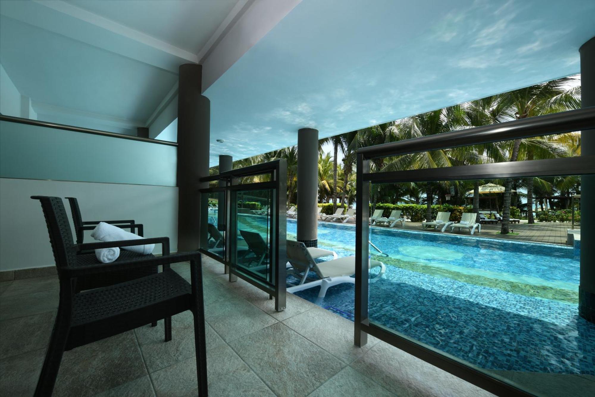 Generations Riviera Maya Family Resort Catamaran, Water Park & More Inclusive Puerto Morelos Bagian luar foto