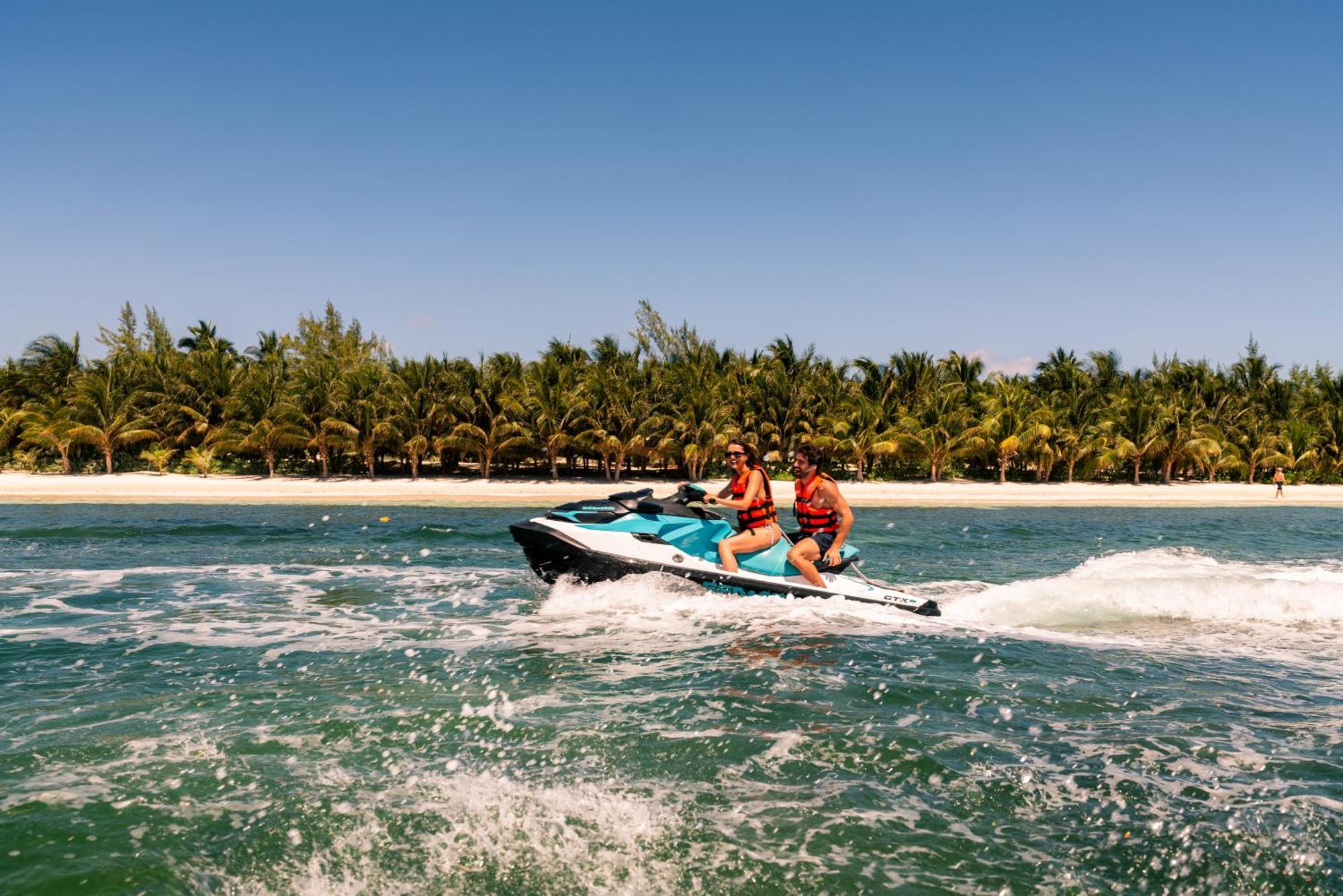Generations Riviera Maya Family Resort Catamaran, Water Park & More Inclusive Puerto Morelos Bagian luar foto