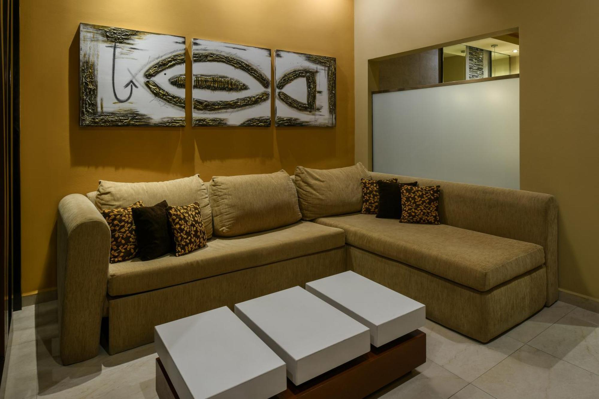 Generations Riviera Maya Family Resort Catamaran, Water Park & More Inclusive Puerto Morelos Bagian luar foto