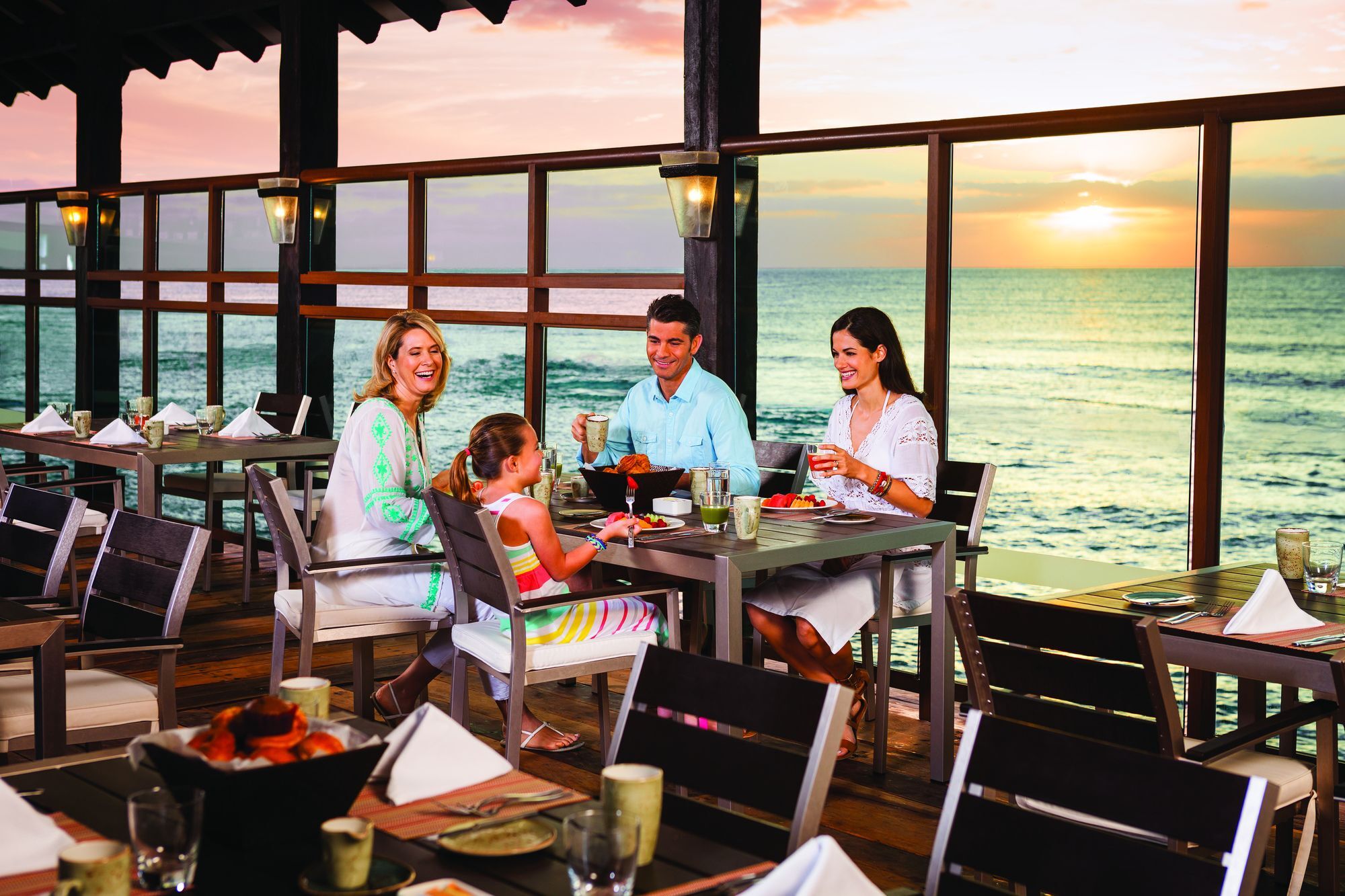Generations Riviera Maya Family Resort Catamaran, Water Park & More Inclusive Puerto Morelos Bagian luar foto
