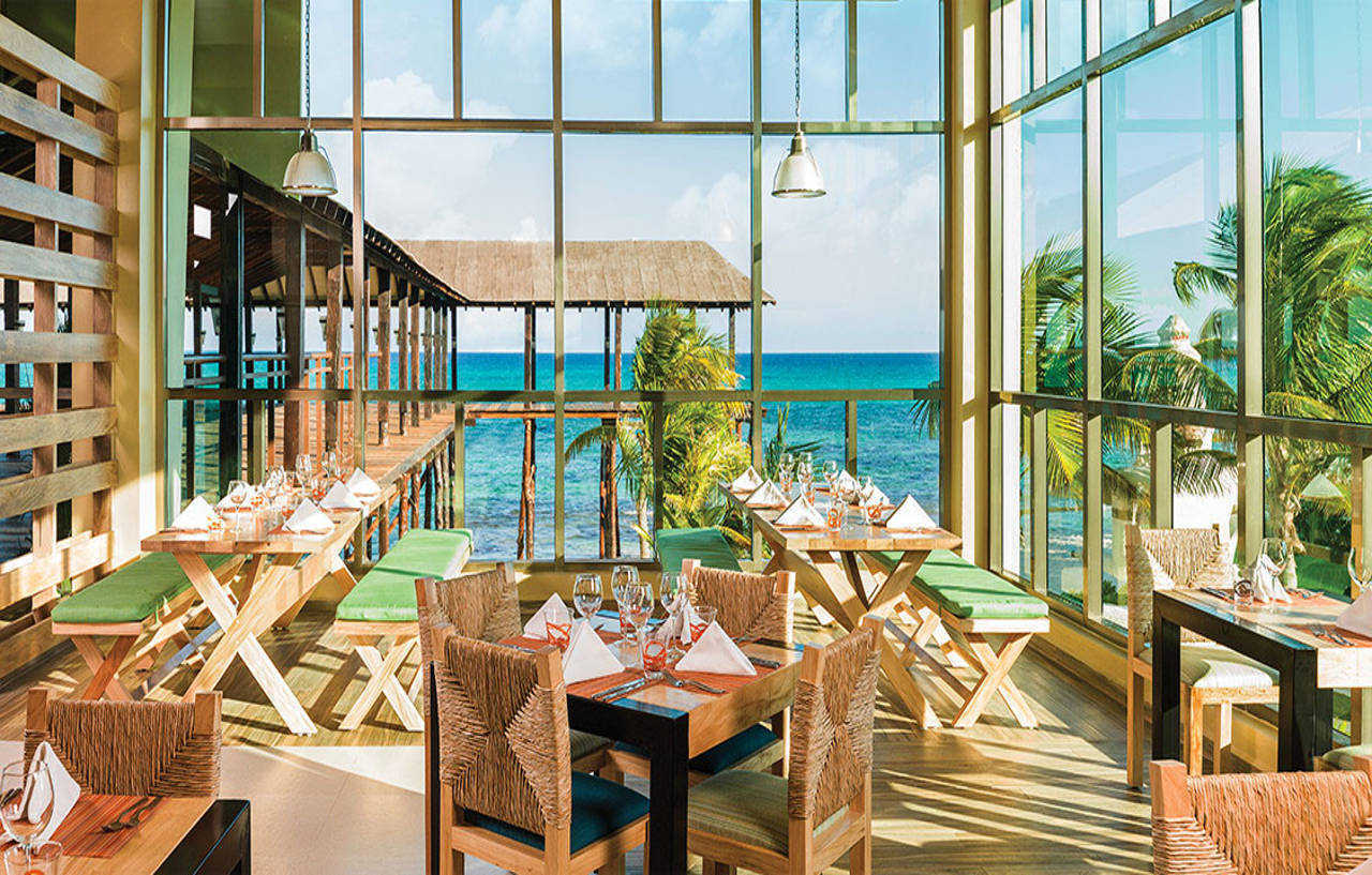 Generations Riviera Maya Family Resort Catamaran, Water Park & More Inclusive Puerto Morelos Bagian luar foto