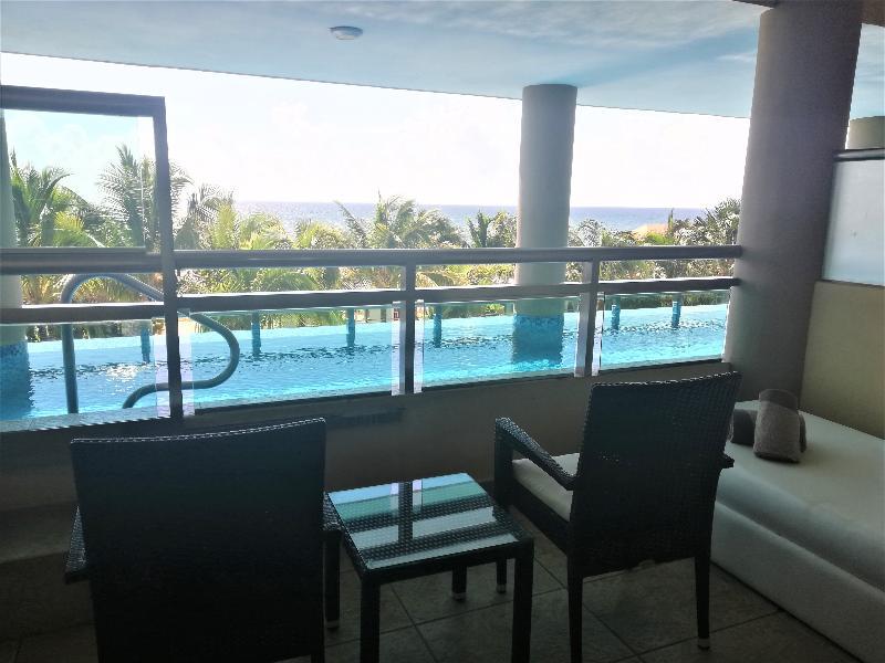 Generations Riviera Maya Family Resort Catamaran, Water Park & More Inclusive Puerto Morelos Bagian luar foto